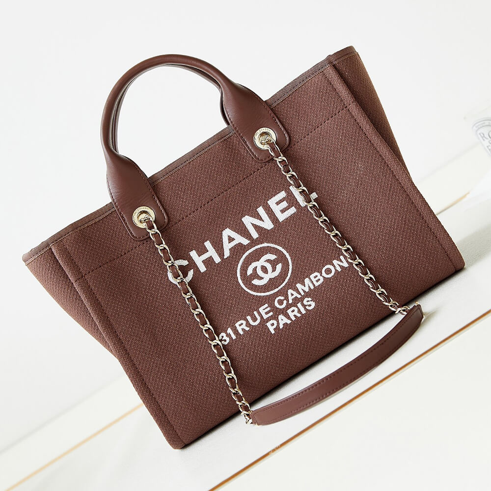 Alternative view of Chanel Small Tote Bag
