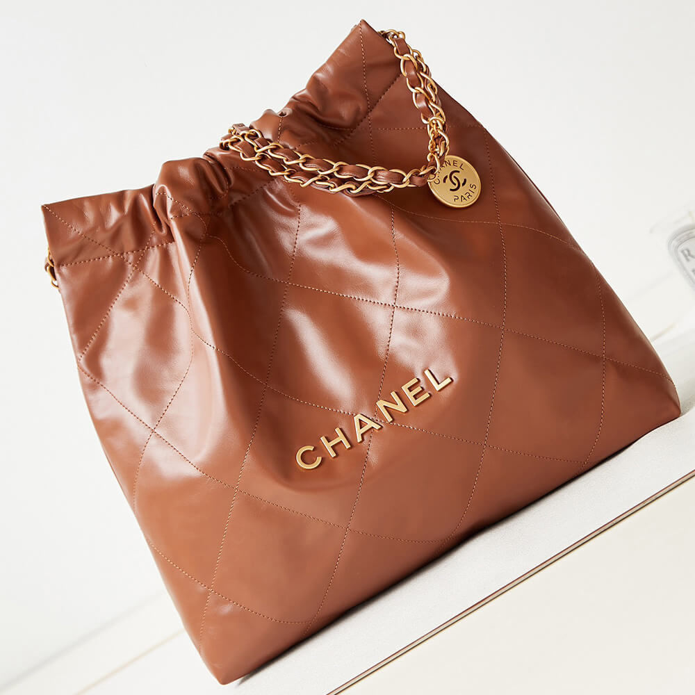 CHANEL 22 HANDBAG(high-end grade) - Image 3