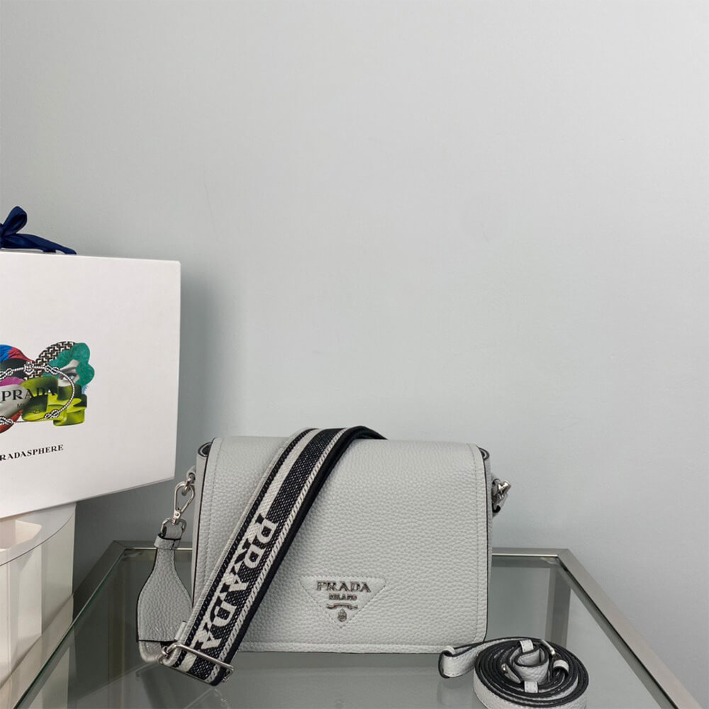 Prada Leather shoulder bag(high-end grade) - Image 4