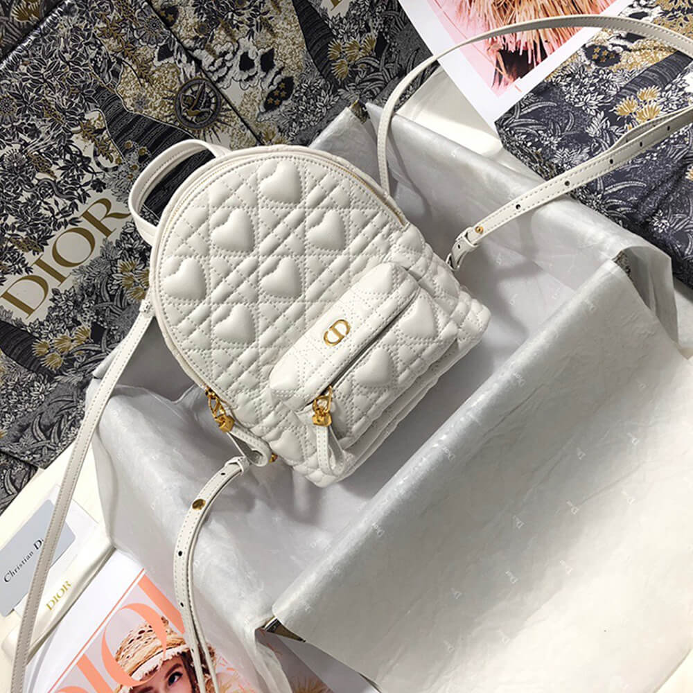 MINI DIORAMOUR DIOR BACKPACK - Image 6