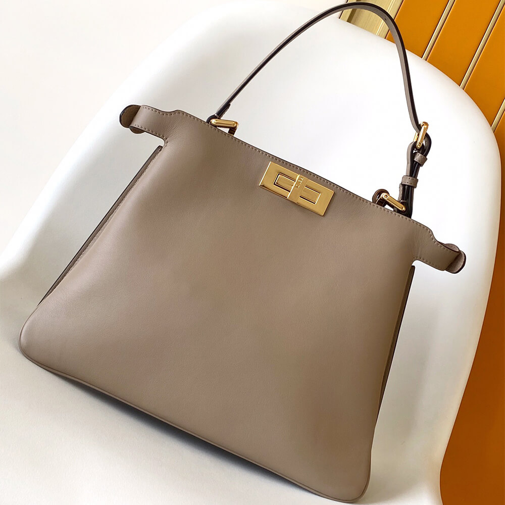Alternative view of FENDI Peekaboo Soft Medium(HIGH-END GRADE)