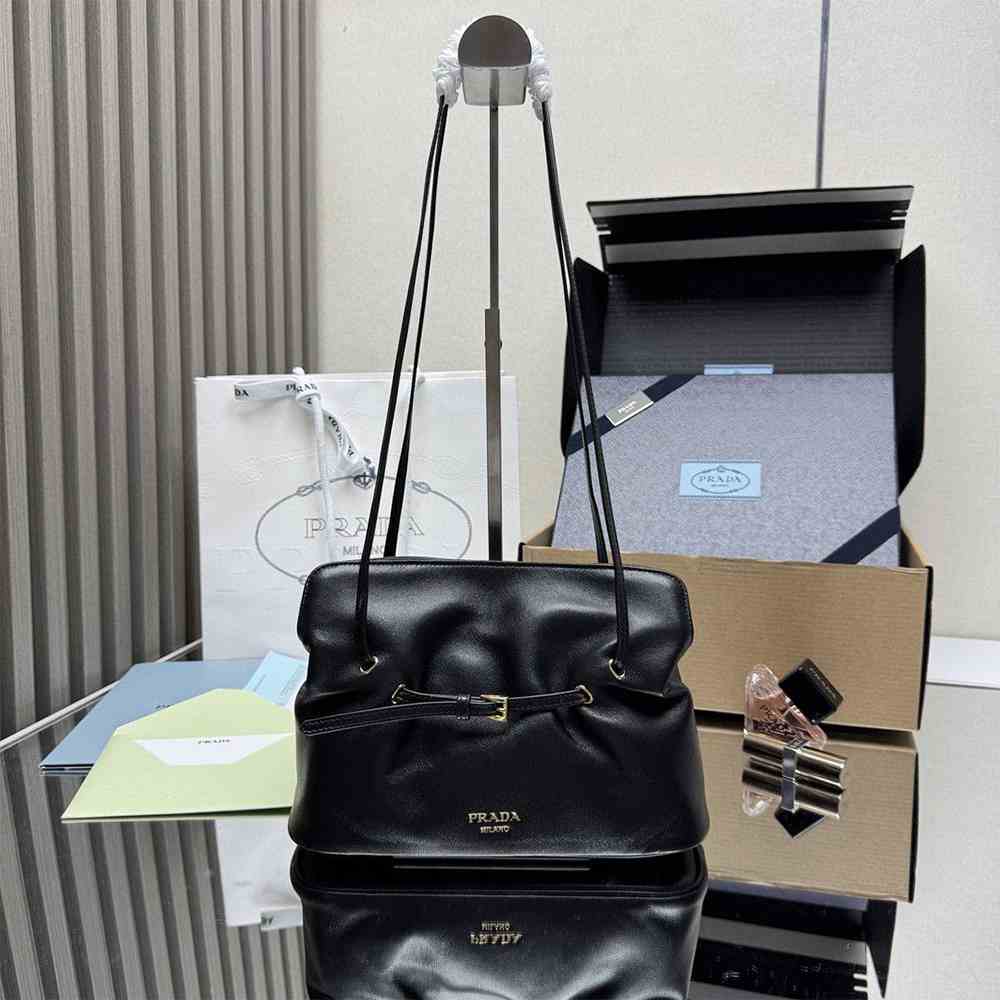 Small Prada Dada nappa leather bag - Image 7