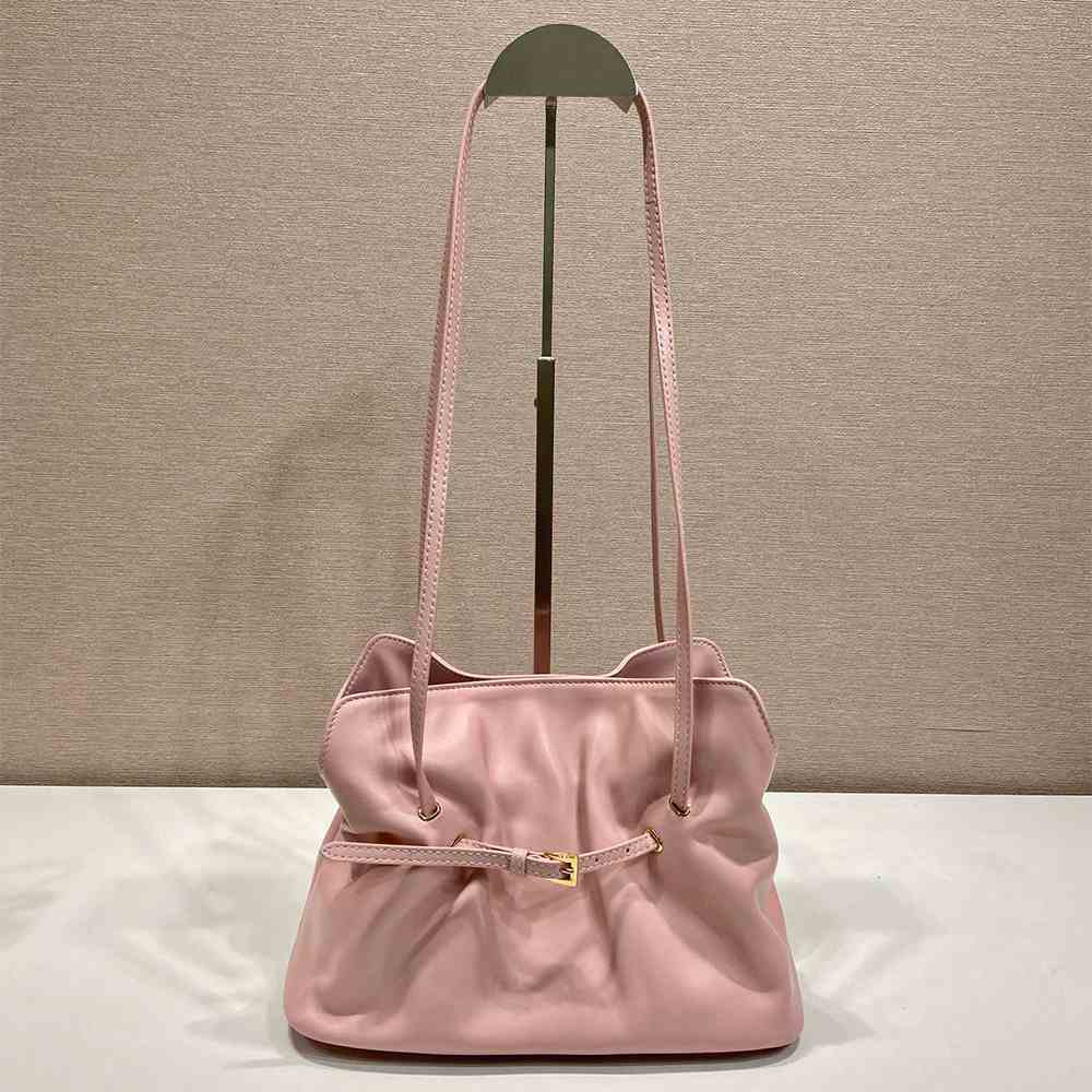Alternative view of Small Prada Dada nappa leather bag