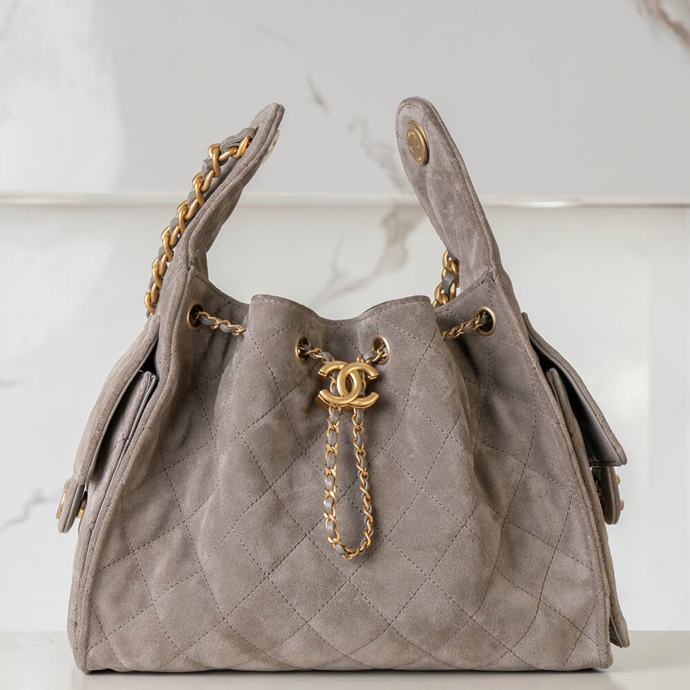 CHANEL 25 Small Handbag(HIGH-END GRADE) - Image 7