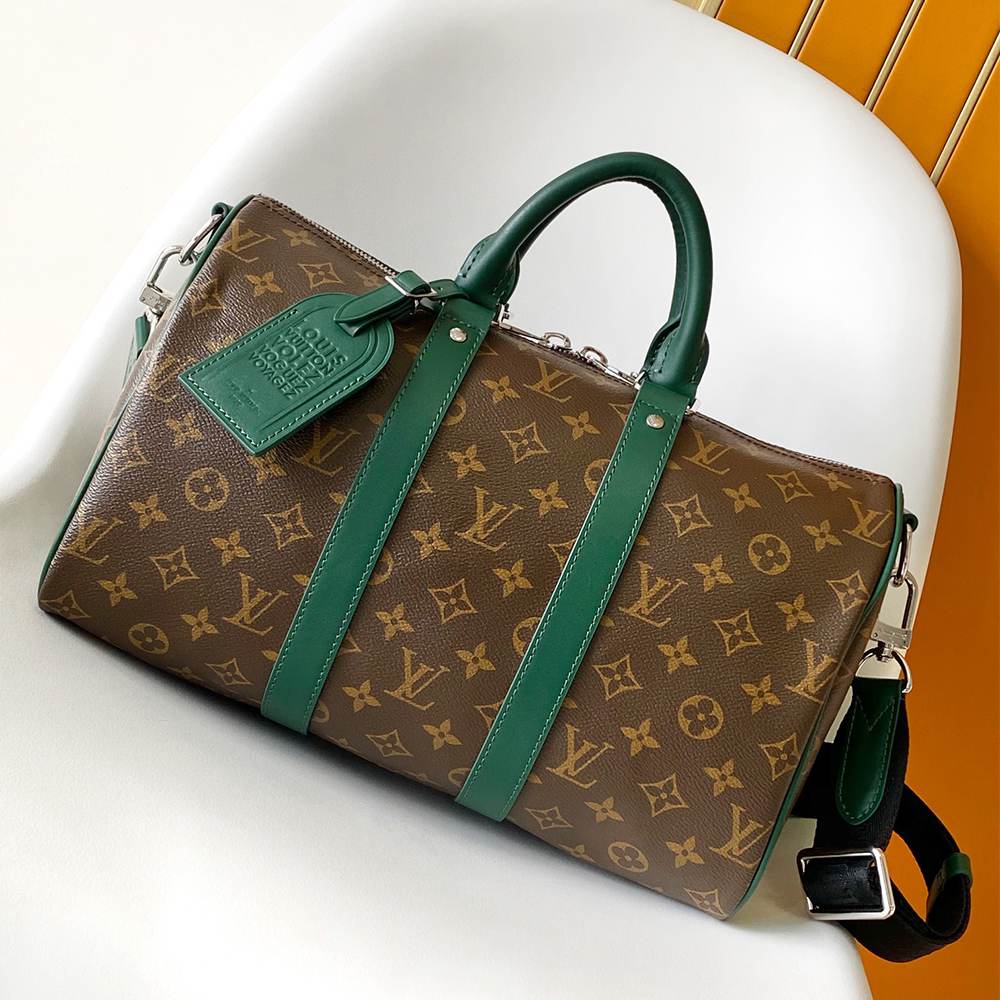 LV Keepall Bandoulière 35 - Image 5