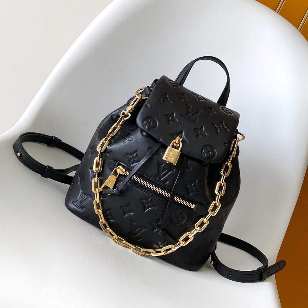 LV Coussin Backpack PM - Image 6