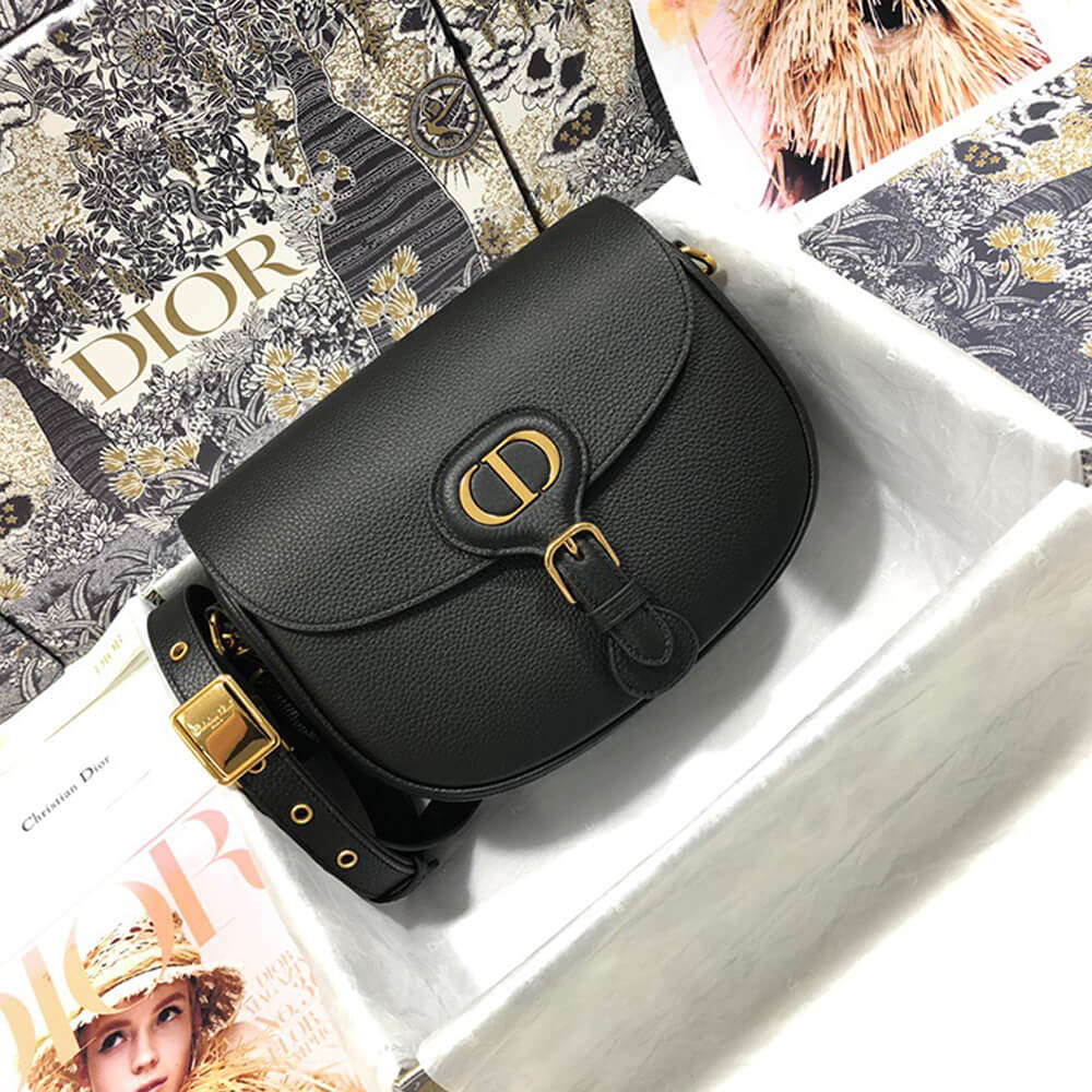 Alternative view of MEDIUM DIOR BOBBY BAG