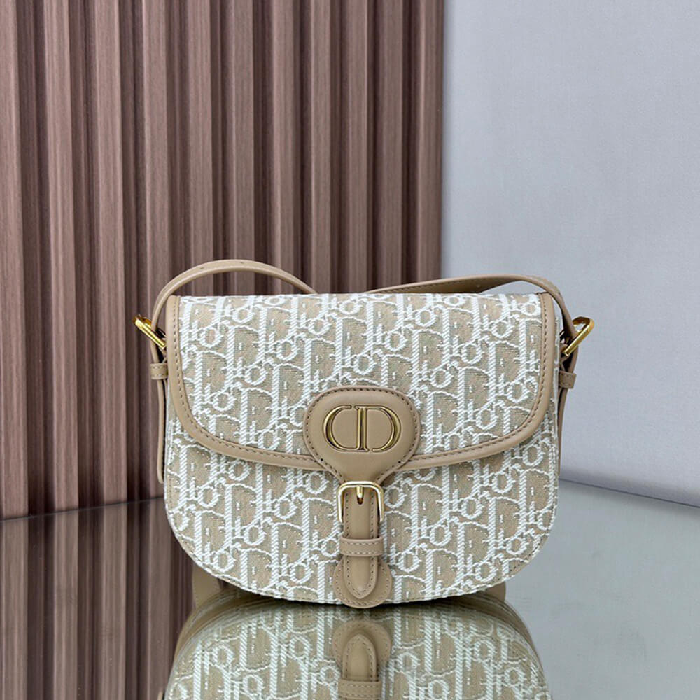 Dior Medium Dior Bobby Bag(HIGH-END GRADE) - Image 4