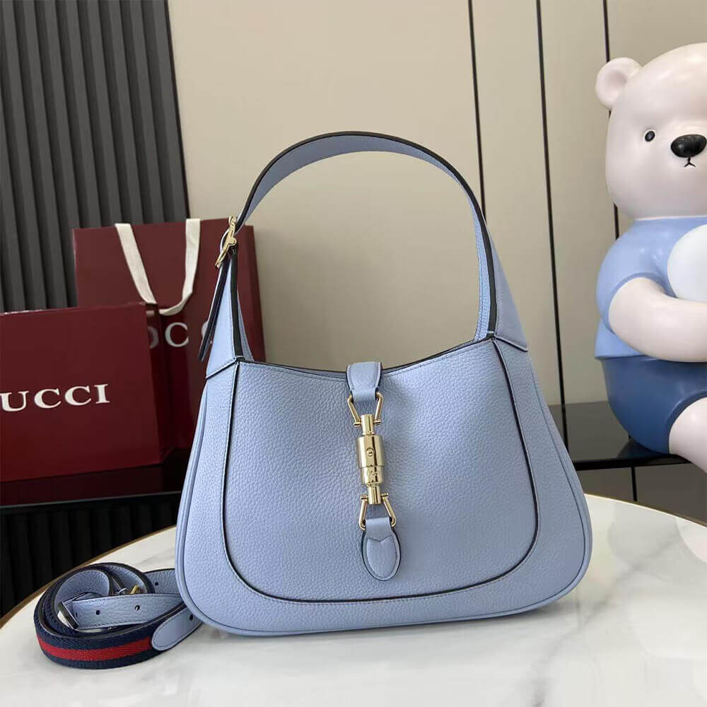 Gucci Jackie 1961 medium bag(HIGH-END GRADE) - Image 5