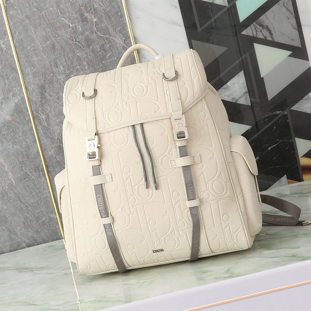 Dior Hit the Road Backpack with Flap(high-end grade) - Image 8