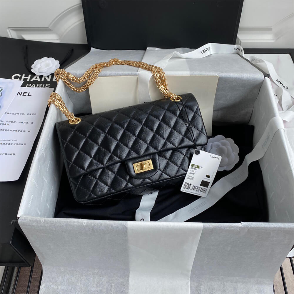 Alternative view of CHANEL 2.55 HANDBAG