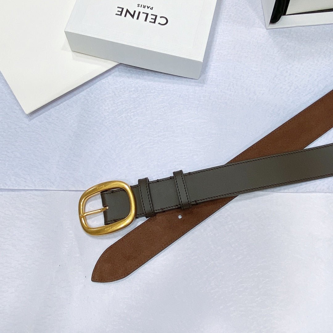 CELINE Monogram Triomphe Belt Bag - Image 3