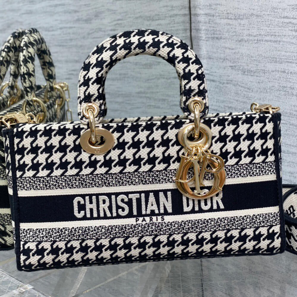 MEDIUM LADY D-JOY BAG - Image 7