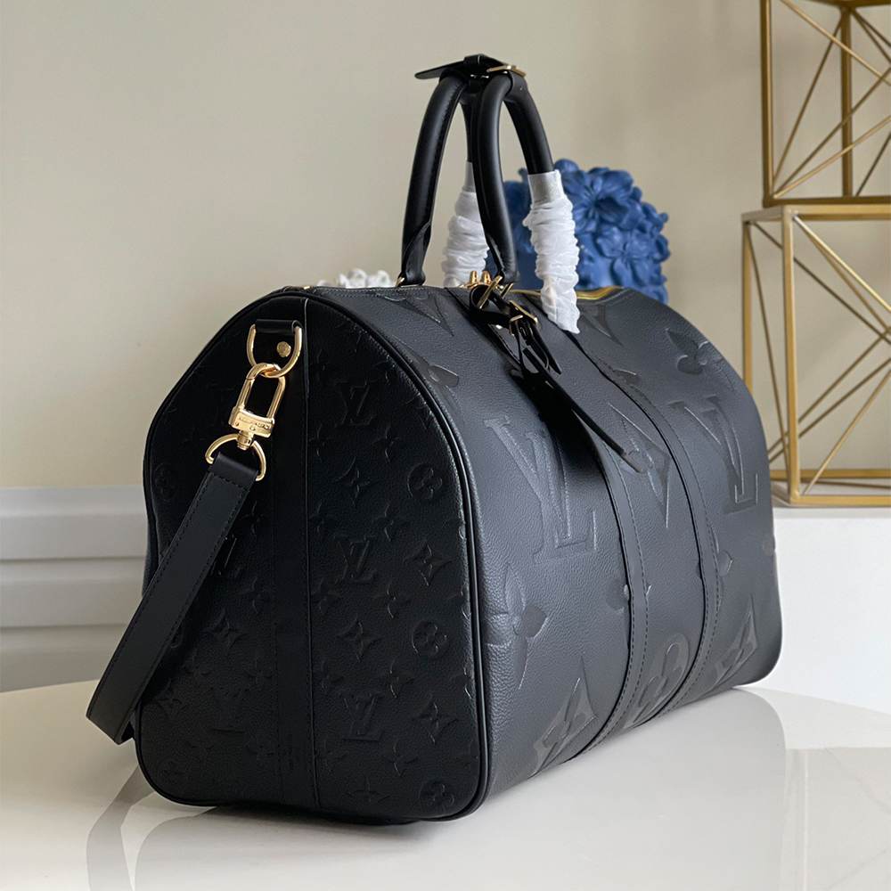 LV Keepall Bandoulière 45 - Image 4