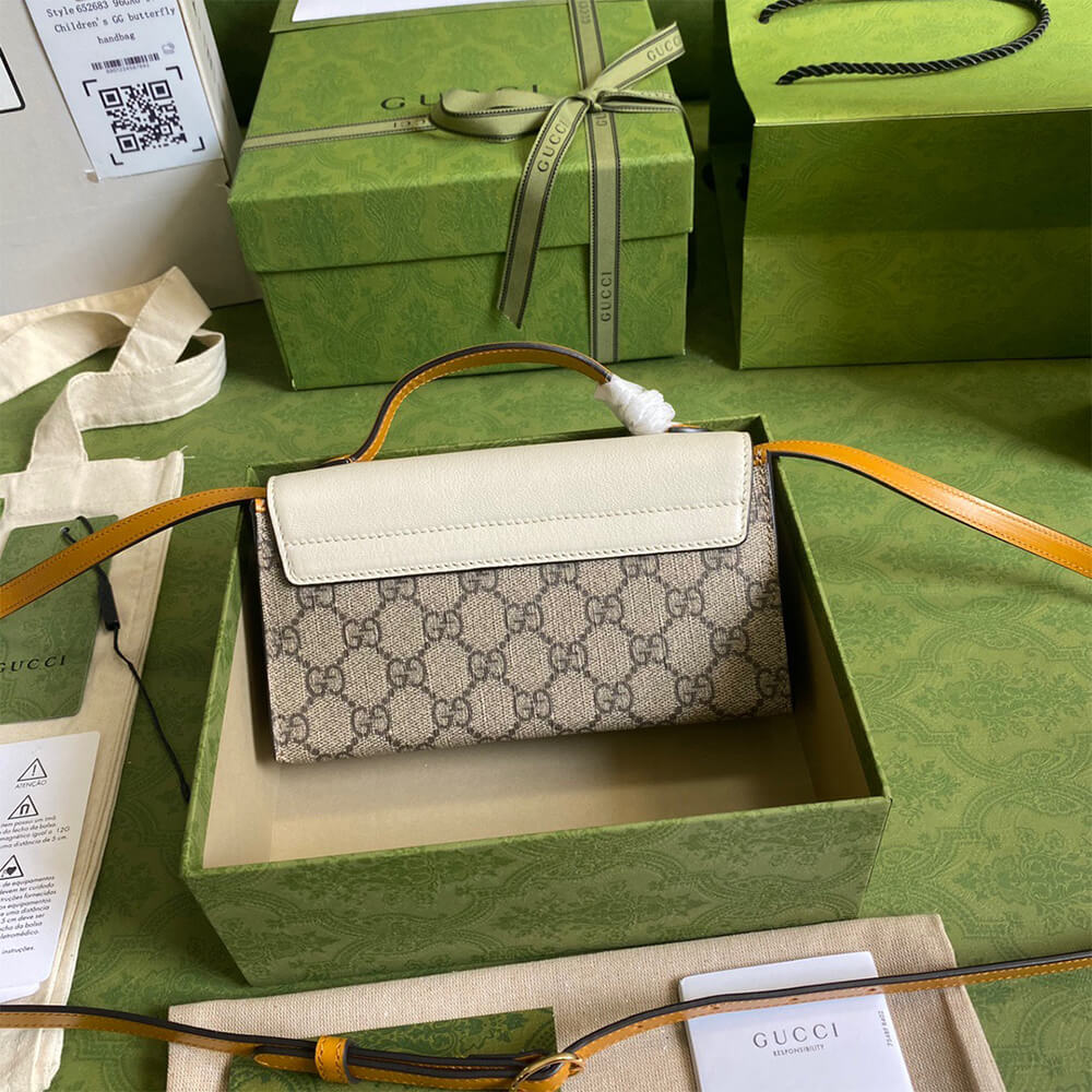 GG Padlock mini bag - Image 6