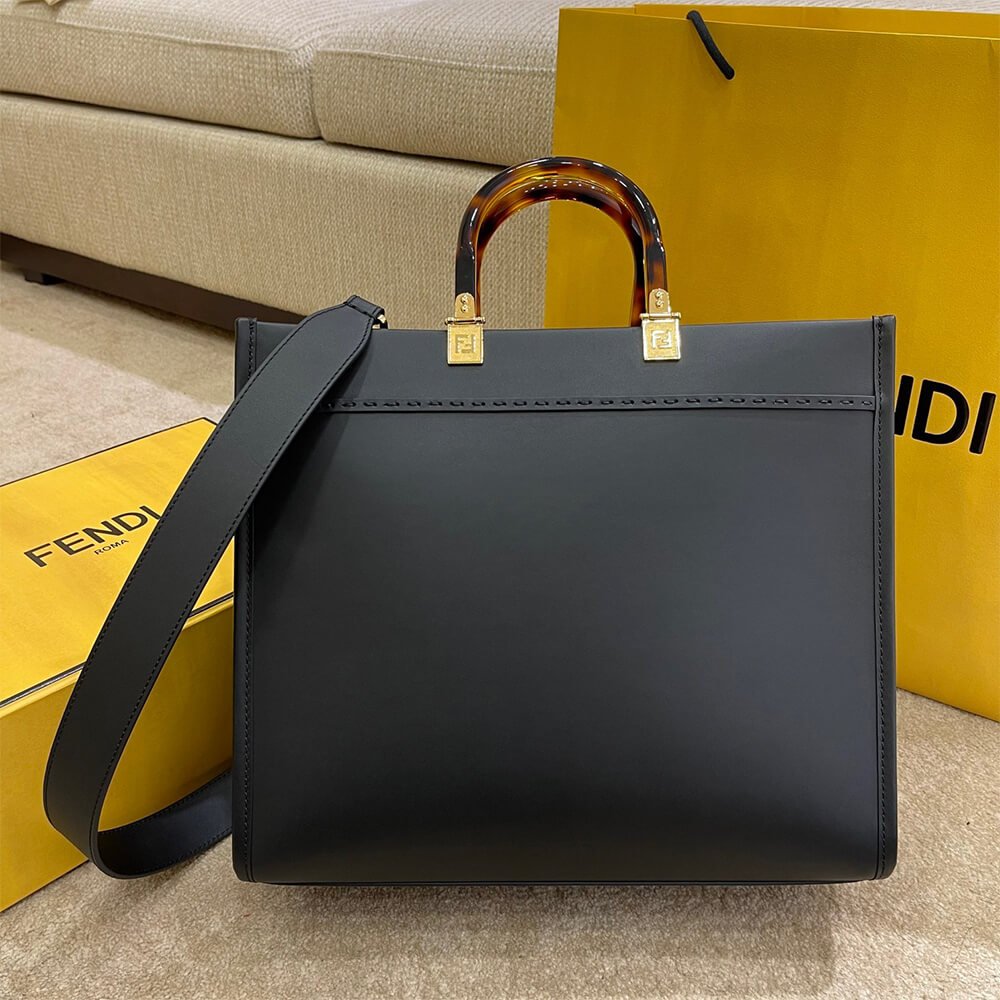 FENDI SUNSHINE Medium Tote Bag - Image 5