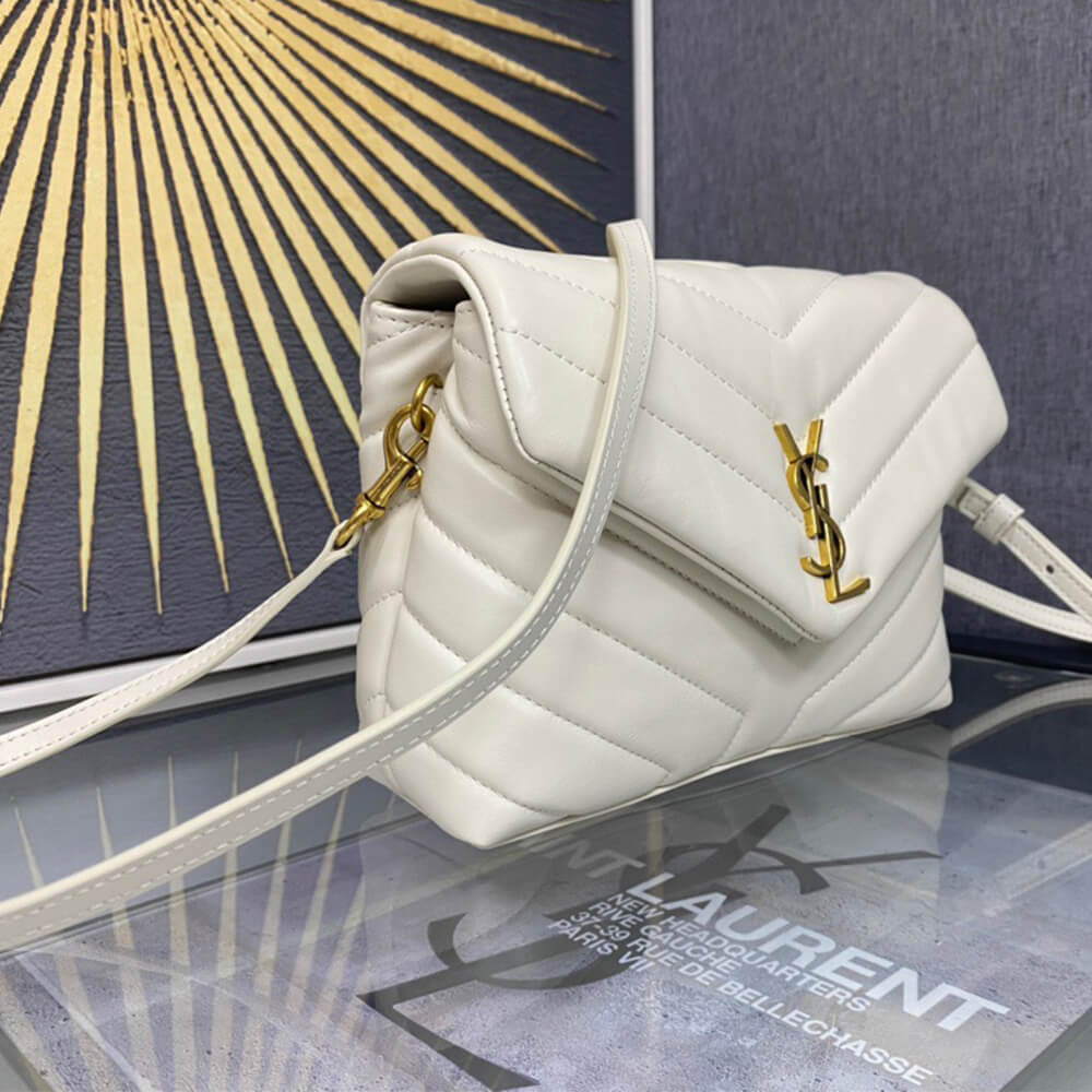 YSL Toy Loulou Bag - Image 8