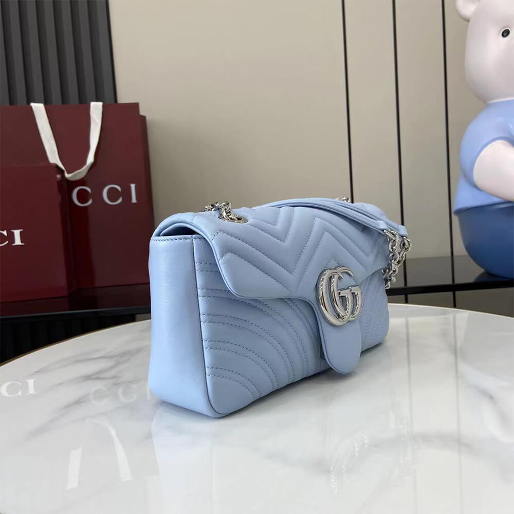 GG Marmont medium shoulder bag - Image 6