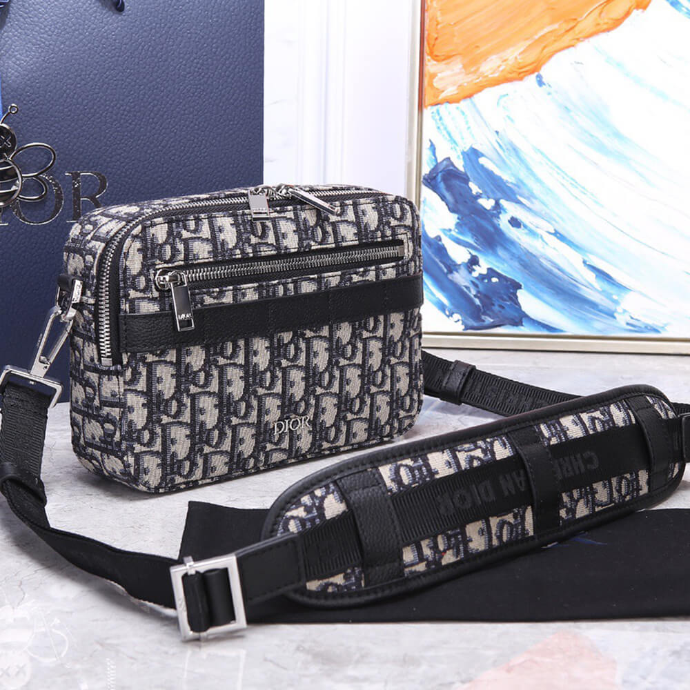 DIOR SAFARI MESSENGER BAG - Image 6