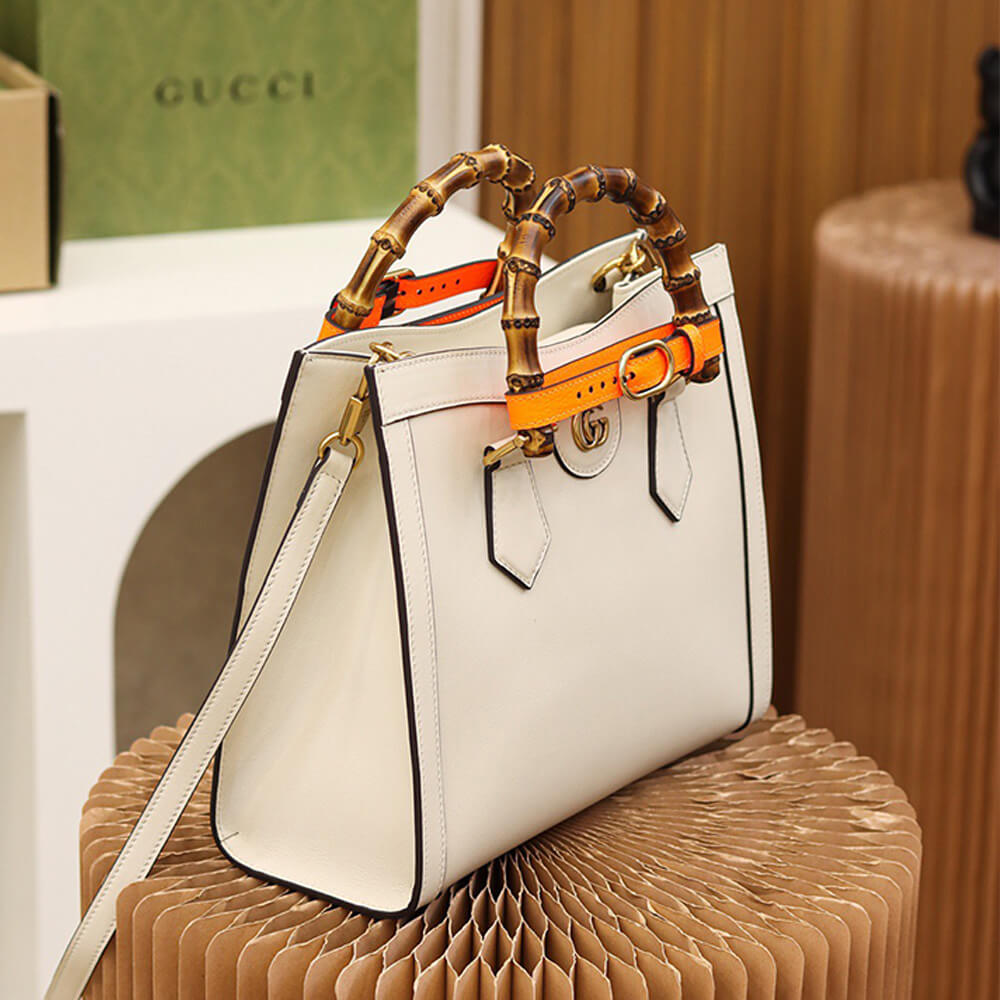 Gucci Diana medium tote bag - Image 6