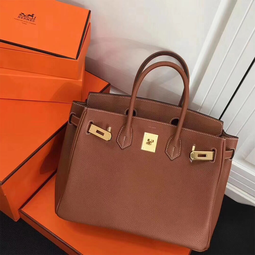 Alternative view of HERMES BIRKIN BAG 30