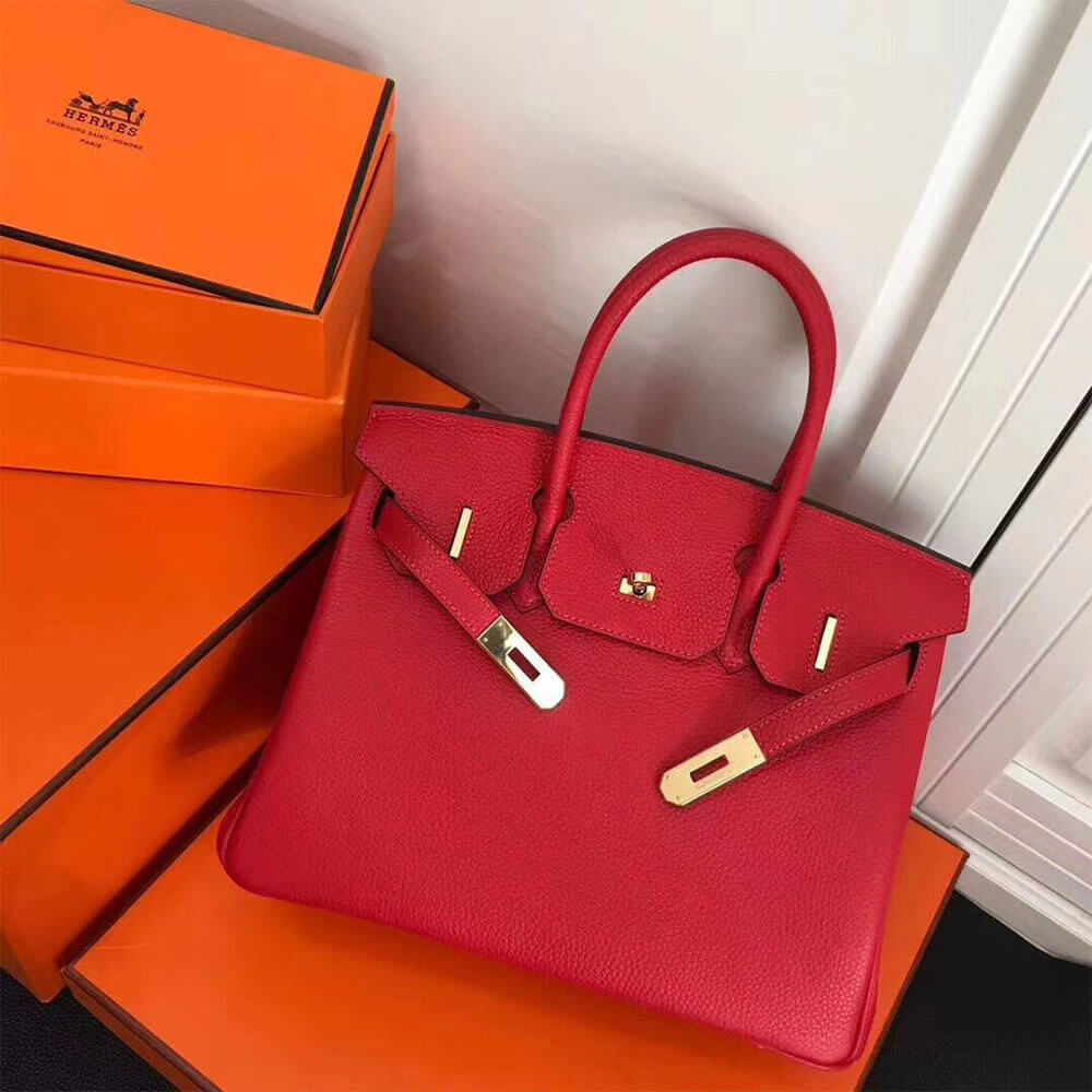 HERMES BIRKIN BAG 30 - Image 4