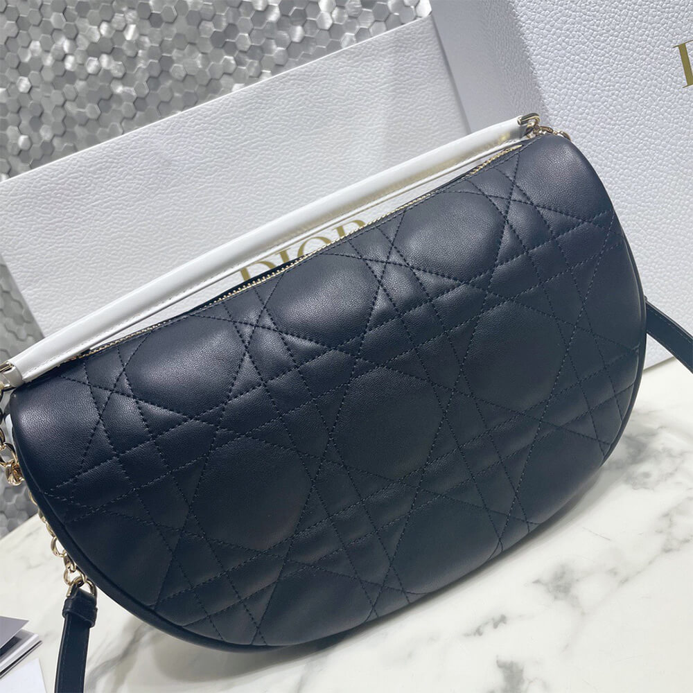 Alternative view of MEDIUM DIOR VIBE HOBO BAG