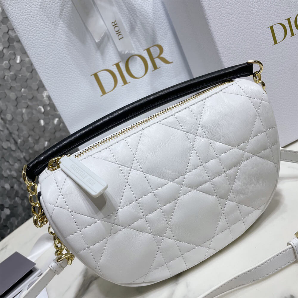 SMALL DIOR VIBE HOBO BAG - Image 4