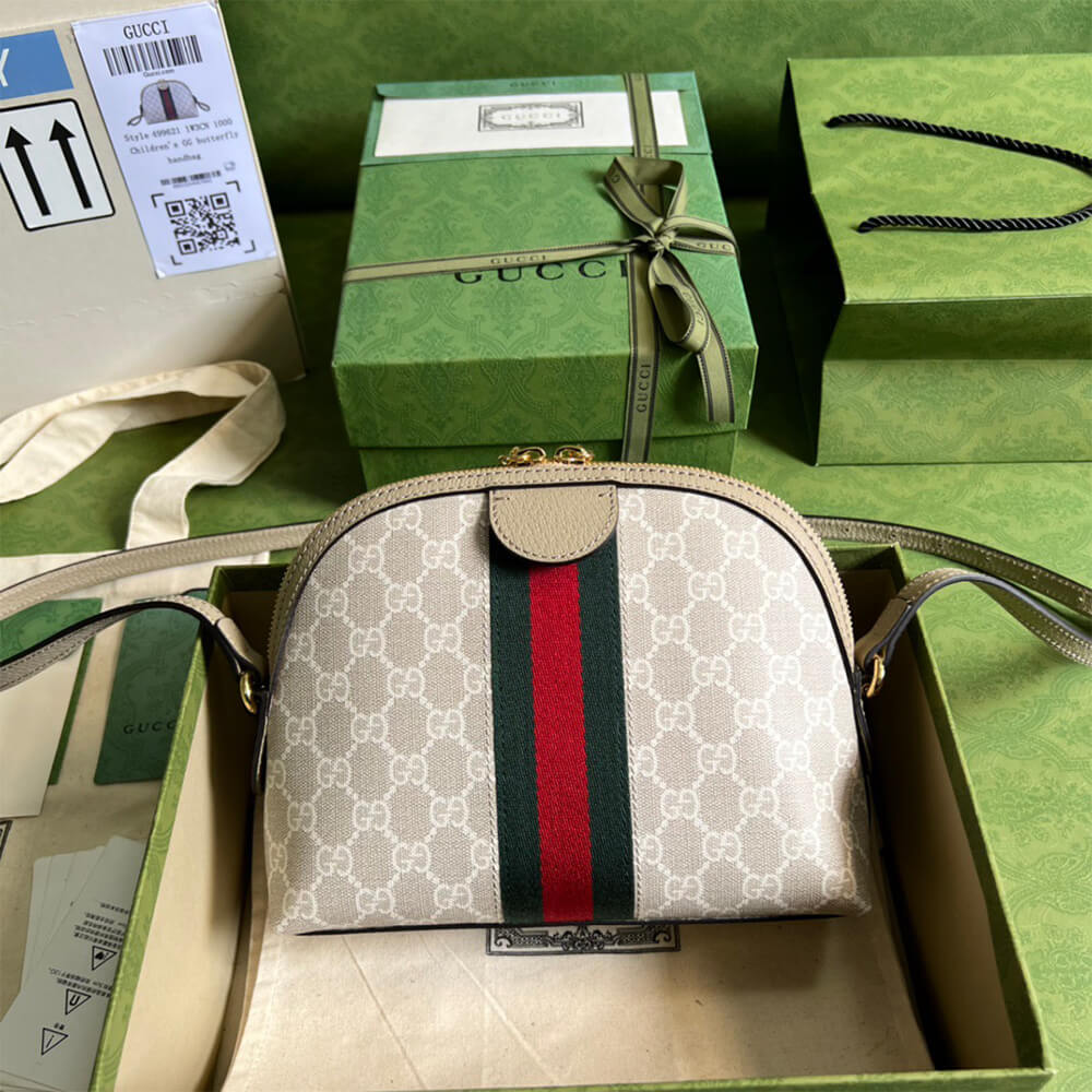 Ophidia small GG shoulder bag - Image 8