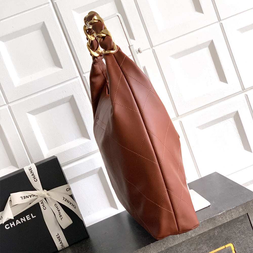 Alternative view of CHANEL Maxi Hobo Bag(high-end grade)