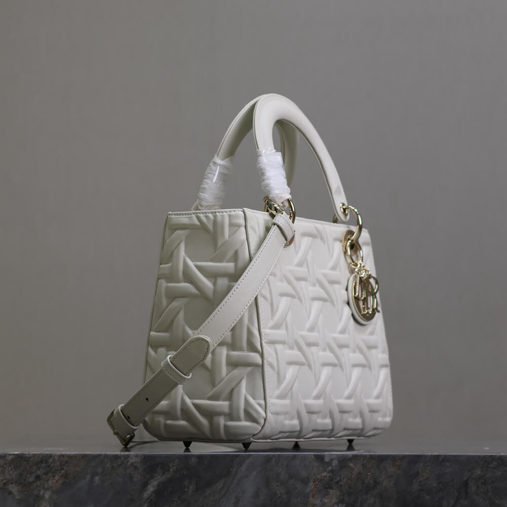Medium Lady Dior Bag - Image 4