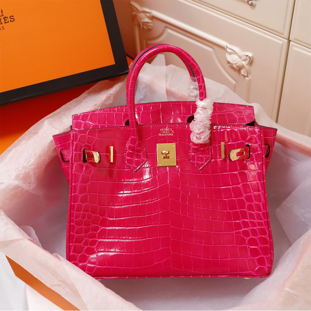 HERMES BIRKIN BAG 30 - Image 8