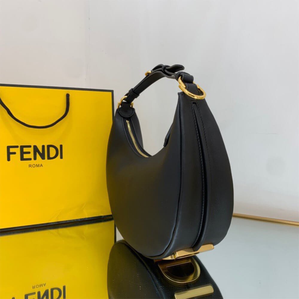 Alternative view of Fendi graphy Small