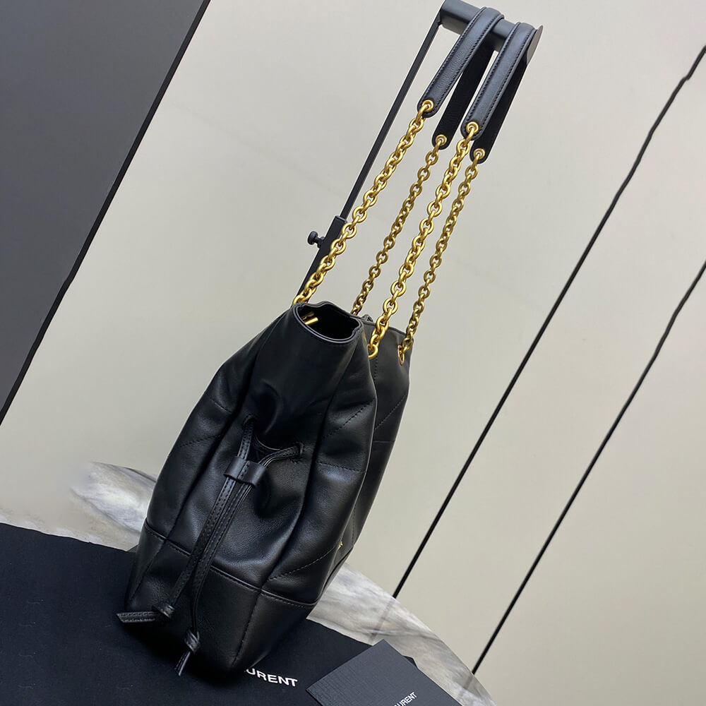 Alternative view of YSL JAMIE 4.3 SMALL POCHON(HIGH-END GRADE)