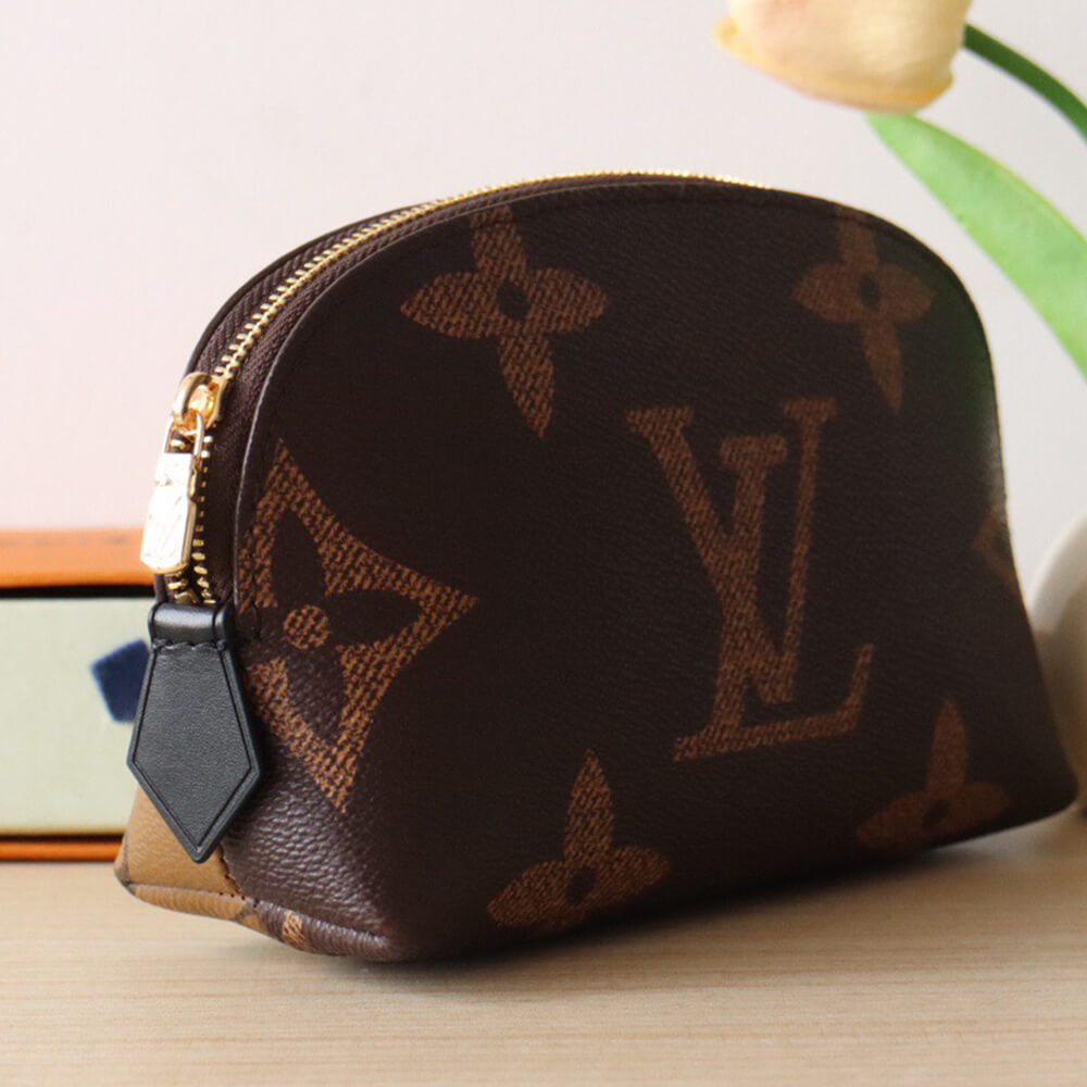 LV Cosmetic Pouch PM(HIGH-END GRADE) - Image 6
