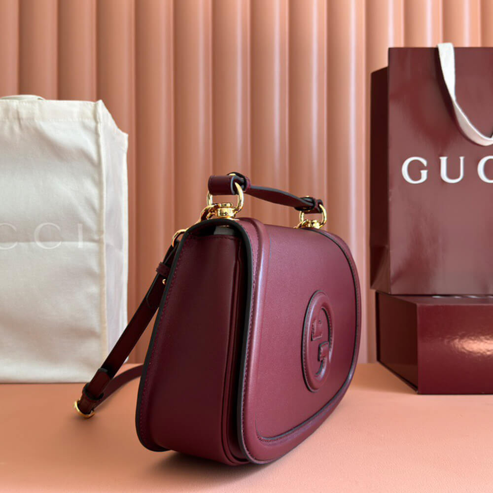 Gucci Blondie medium top handle bag - Image 7