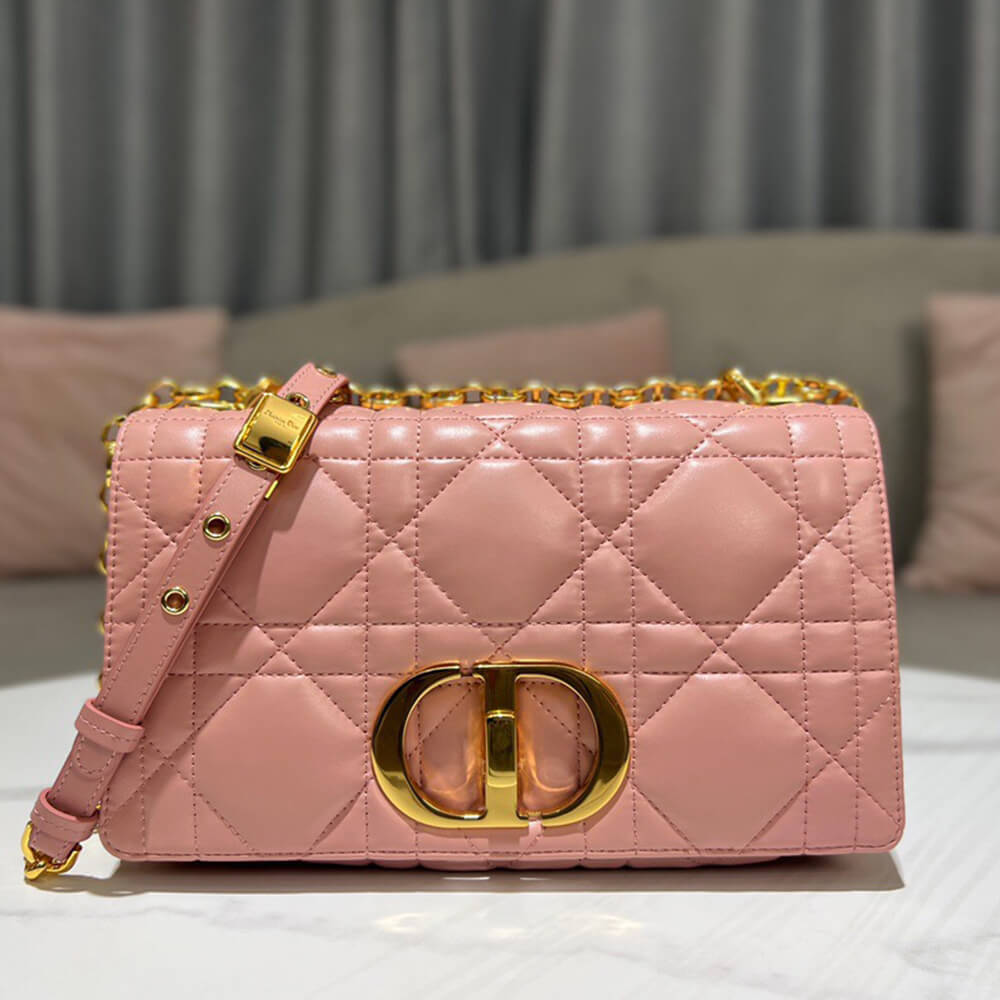 Alternative view of MEDIUM DIOR CARO BAG