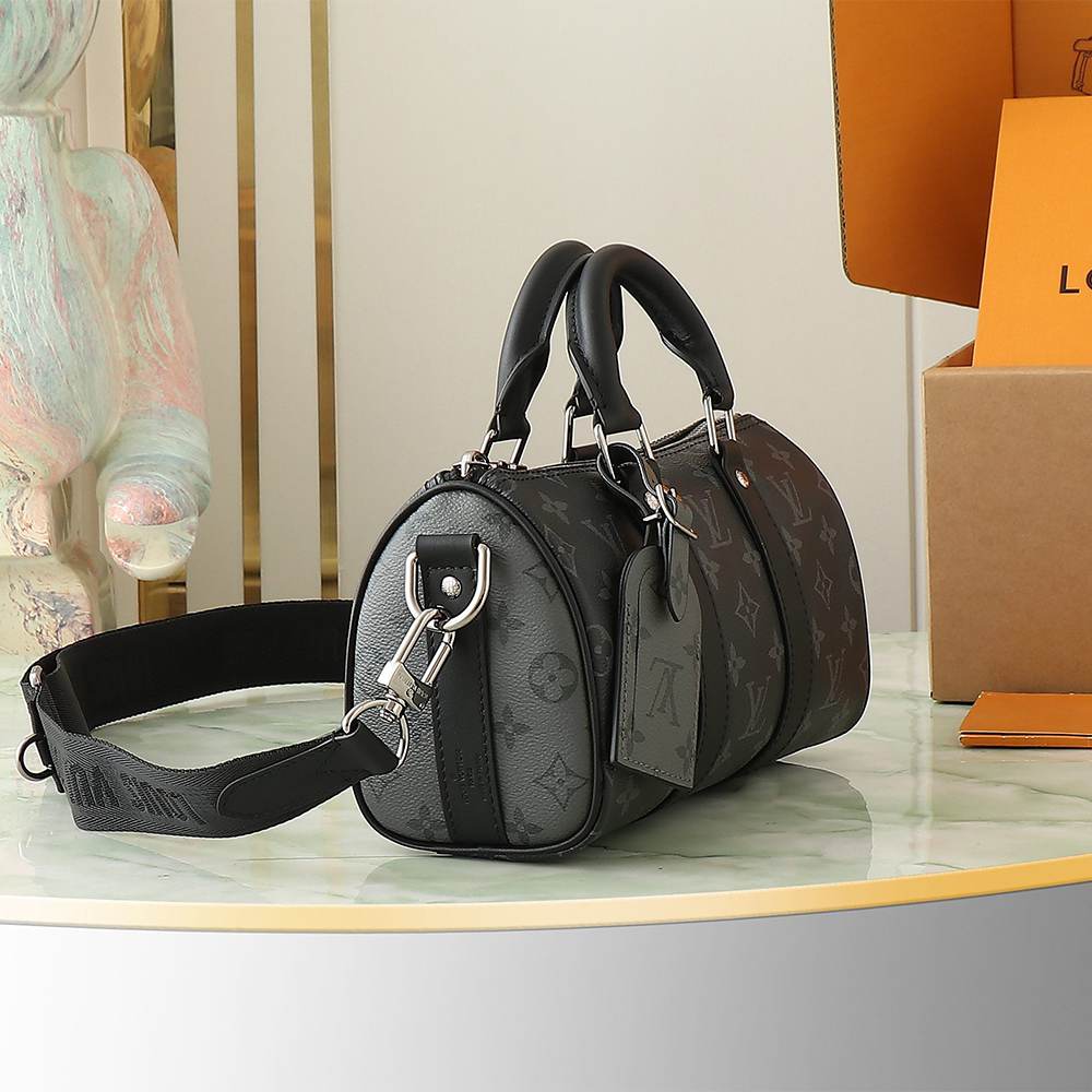 LV Keepall Bandoulière 25 - Image 3