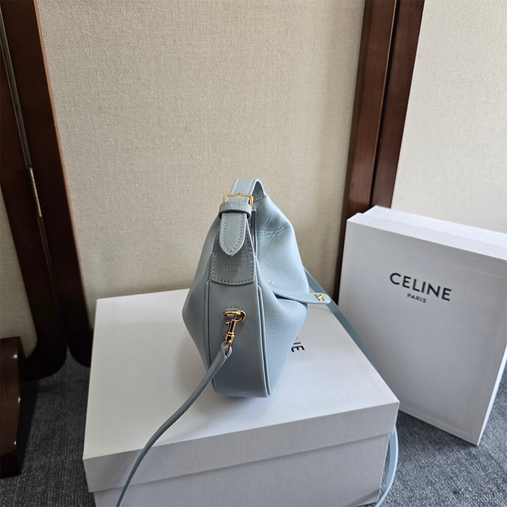 Teen Celine Lulu IN SUPPLE GRAINED CALFSKIN - Image 5