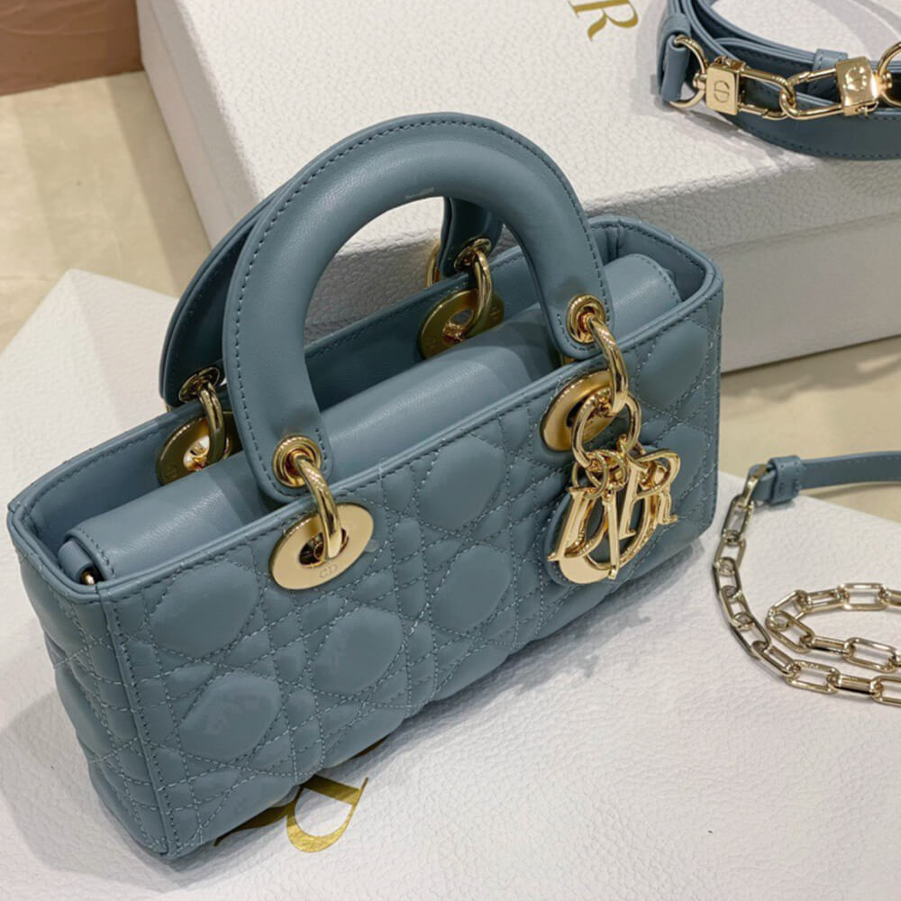 Alternative view of SMALL LADY D-JOY BAG