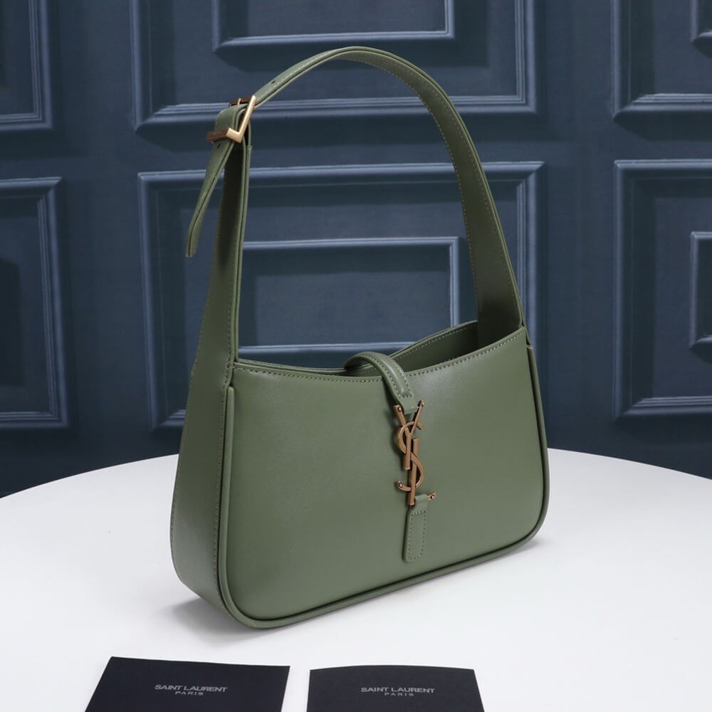 YSL LE 5 A 7 HOBO BAG IN SMOOTH LEATHER - Image 5