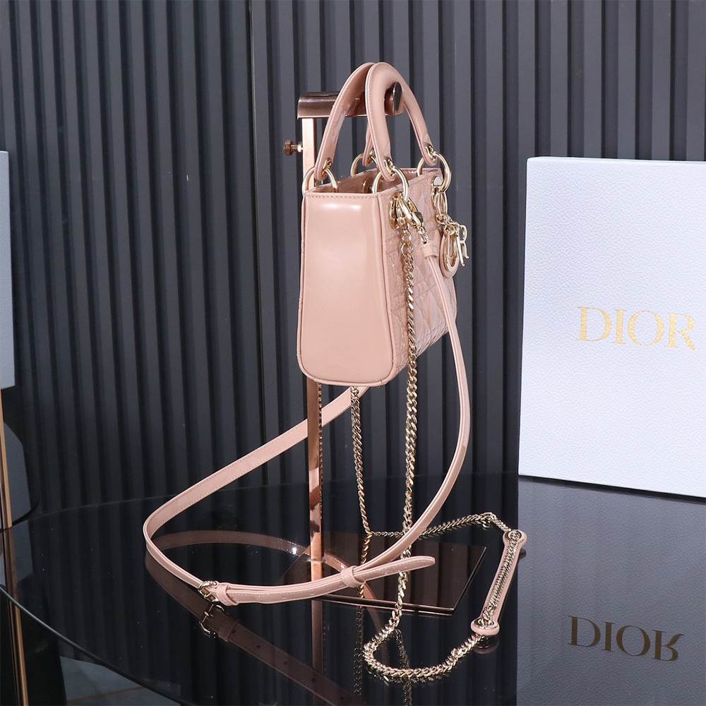 Alternative view of Mini Lady Dior Bag