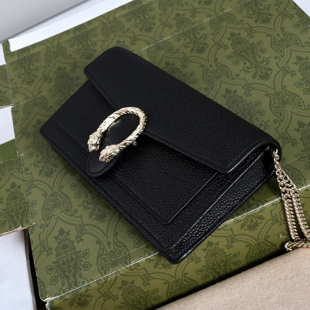 Alternative view of GUCCI Dionysus wallet on chain