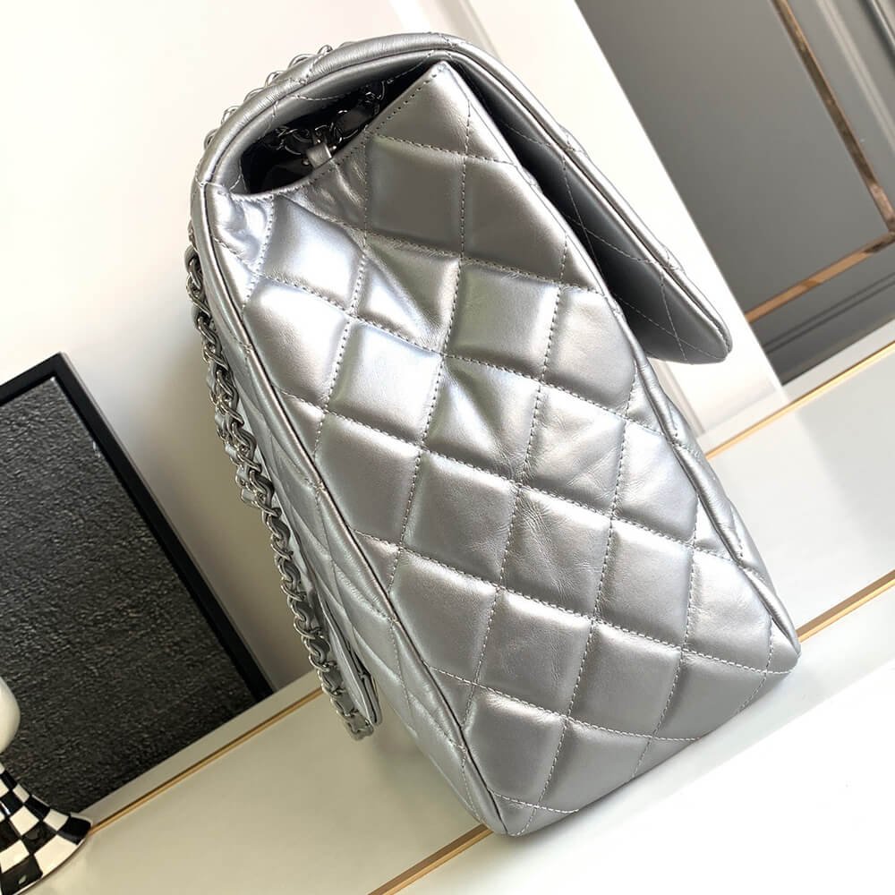 Chanel XXL Flap Bag(HIGH-END GRADE) - Image 4