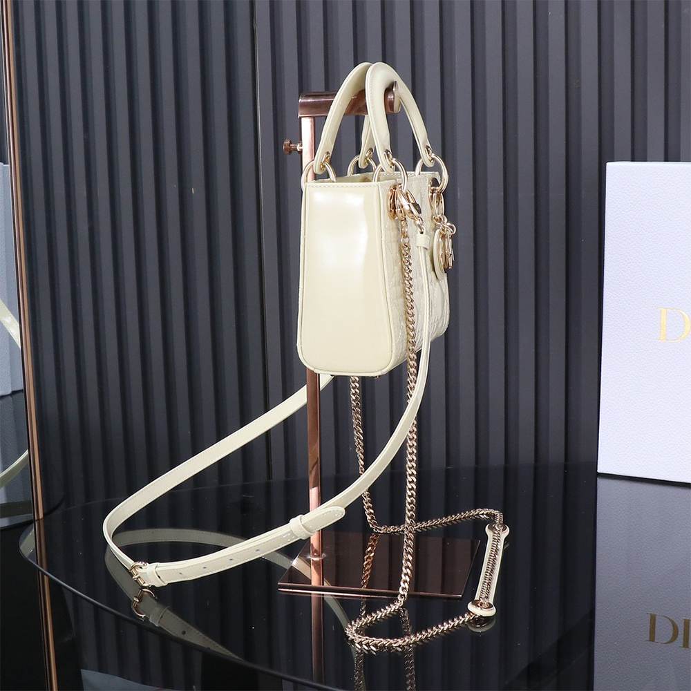 Mini Lady Dior Bag - Image 4