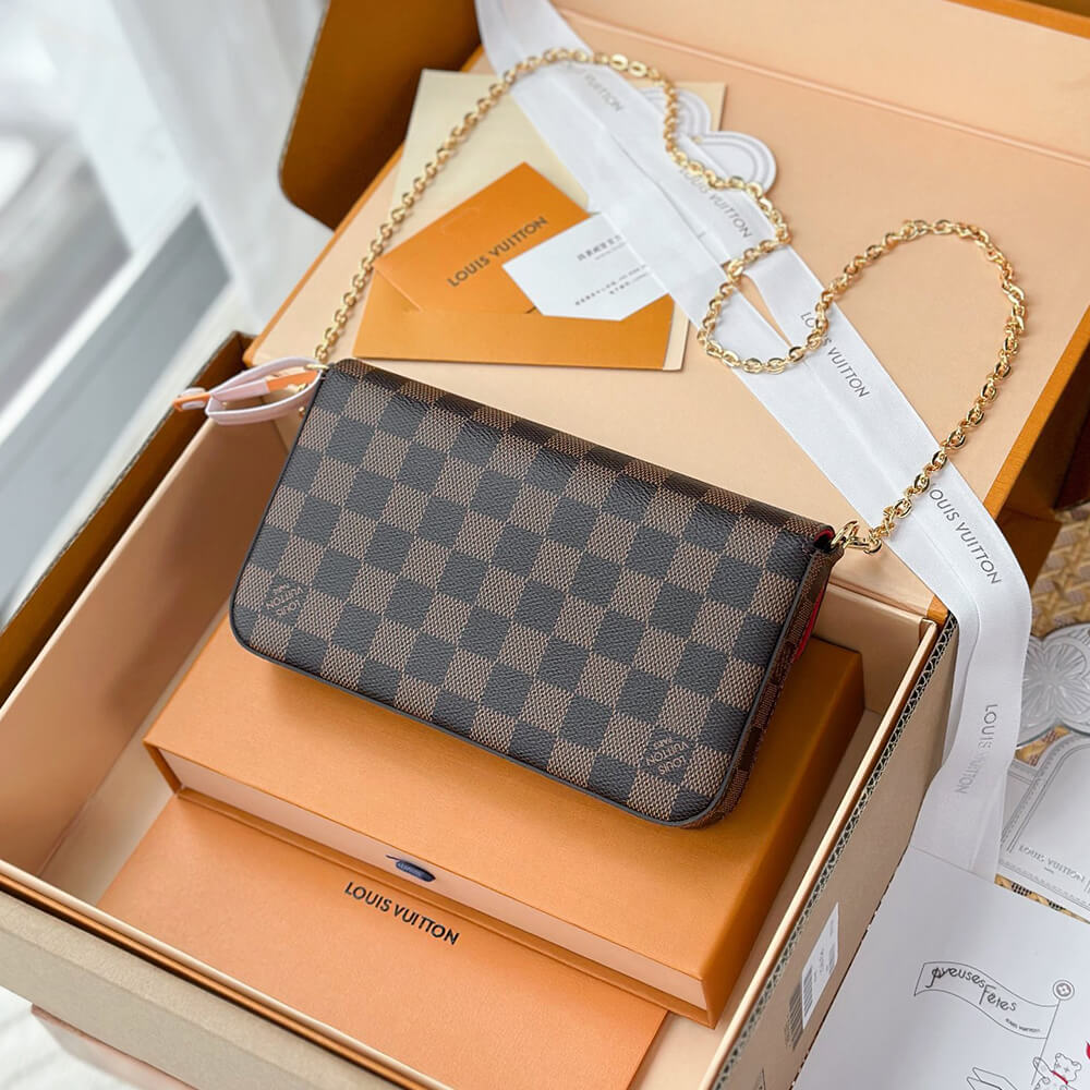 LV Pochette Félicie - Image 5