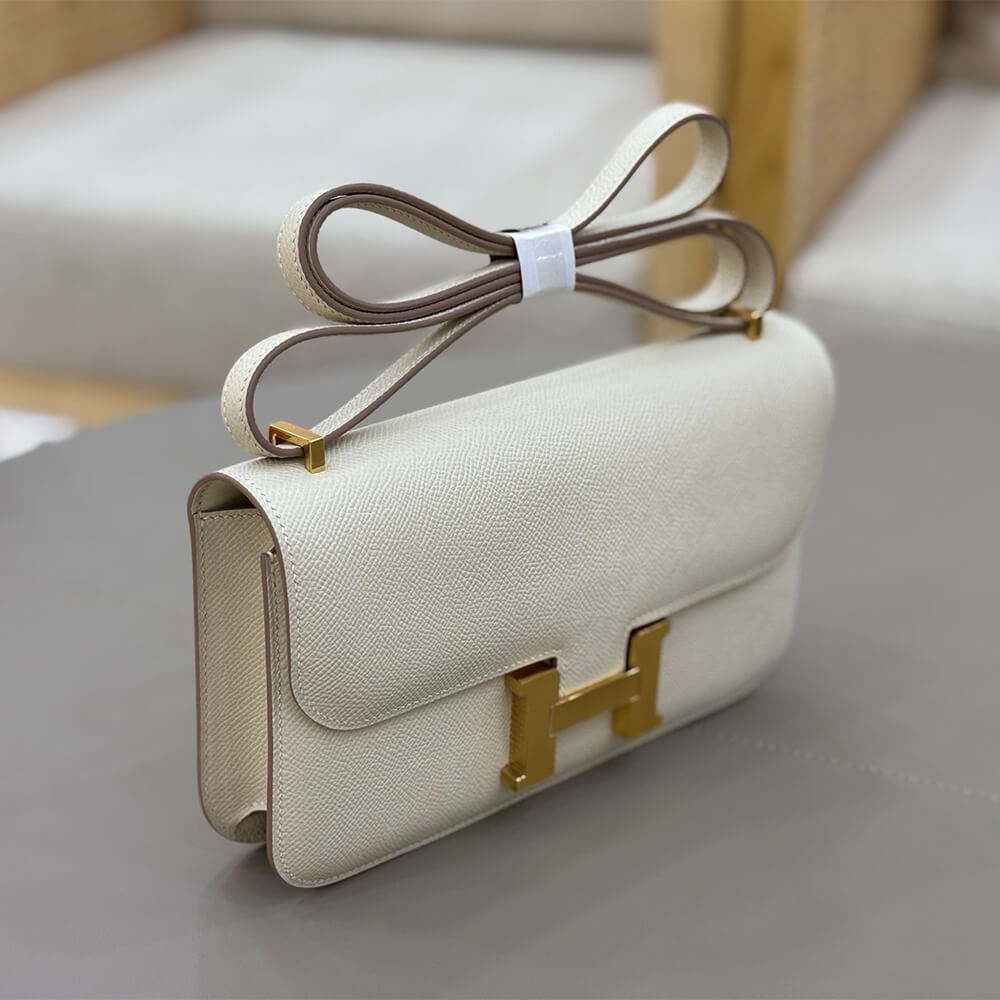 Alternative view of Hermes Constance Elan Shoulder Bag