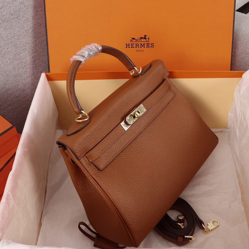 Alternative view of Hermes Kelly 28