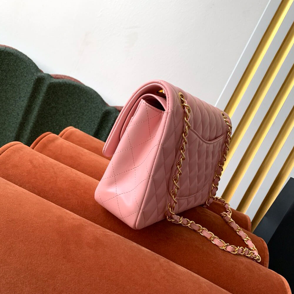 Alternative view of CHANEL Classic 11.12 Handbag(HIGH-END GRADE)