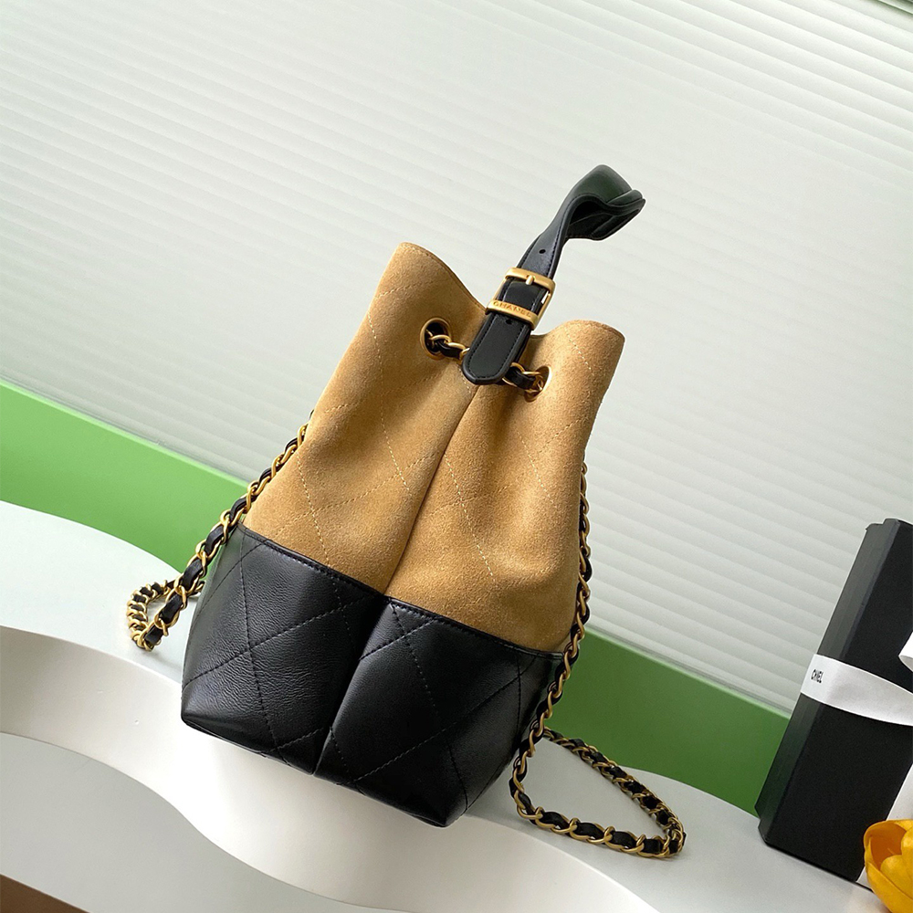 Chanel Small Shopping Bag(HIGH-END GRADE) - Image 3